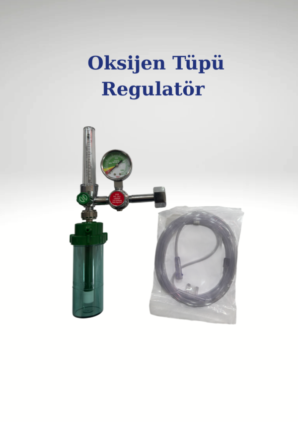 Oksijen Regülatörü