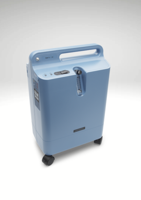 Philips Oksijen Konsantratör