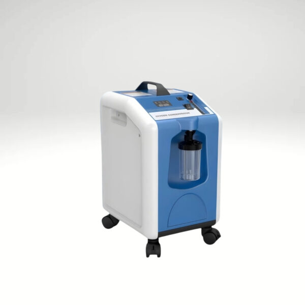İnox 5 Lt Oksijen Konsantratörü