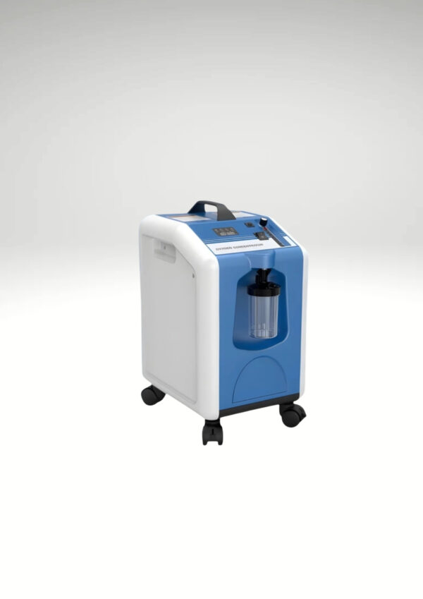 İnox 5 Lt Oksijen Konsantratörü