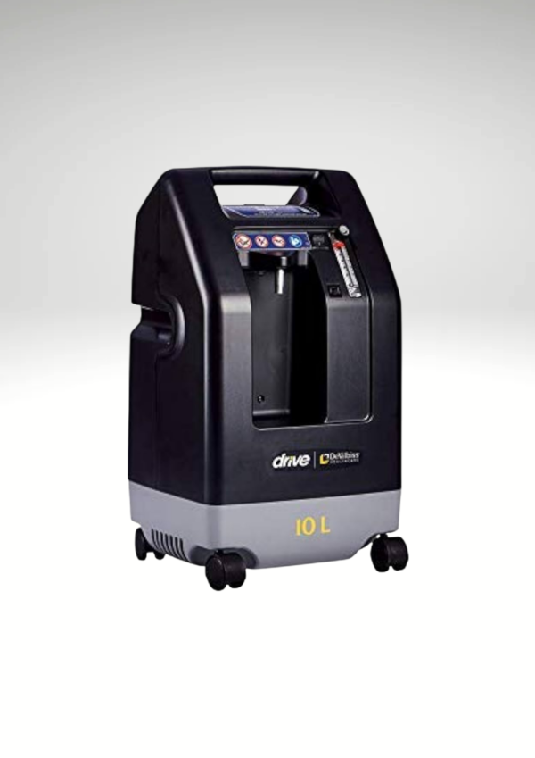 Devilbiss Oksijen Konsantratörü