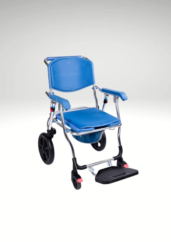 ComfortLüks Tekerlekli Komot(Tuvalet)