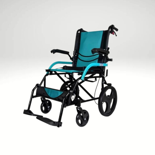 SDM Hafif Tekerlekli Refakatçi Sandalye