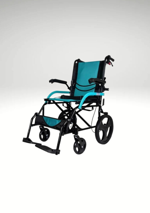 SDM Hafif Tekerlekli Refakatçi Sandalye