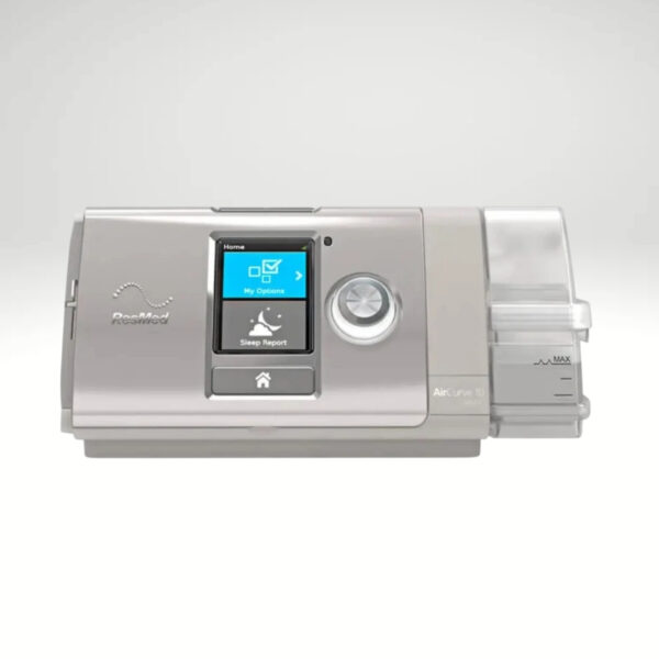 Resmed Aircurve 10S Bpap Cihazı