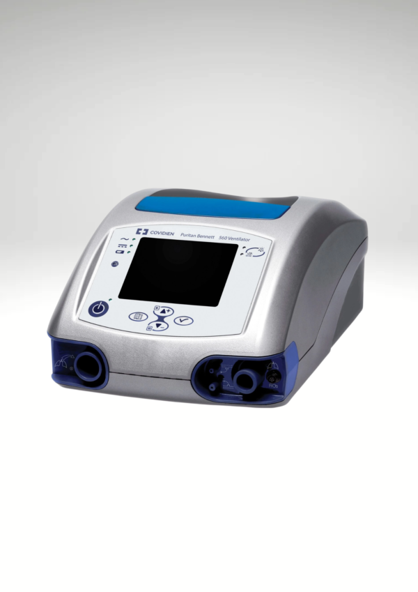 Covidien Puriten Bennet 560 Ventilatör Cihazı