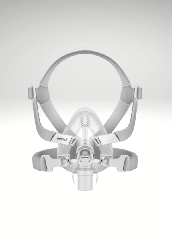 Yuwell YF-02 Full Face Ağız Burun Maskesi