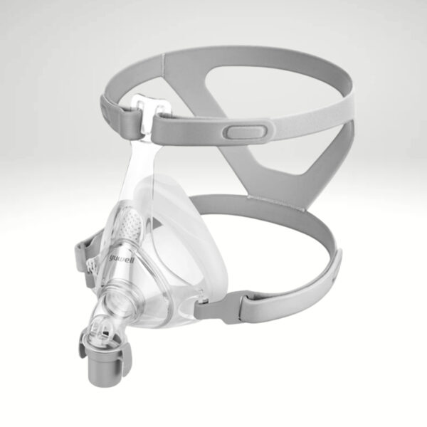 Yuwell YF-01 Full Face Ağız Burun Maskesi