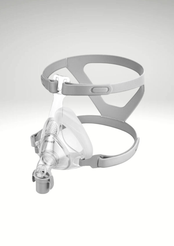 Yuwell YF-01 Full Face Ağız Burun Maskesi