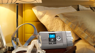 Yuwell YH-550 AutoCpap Cihazı